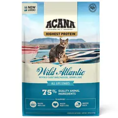 ACANA - Cat Wild Atlantic 1800gr