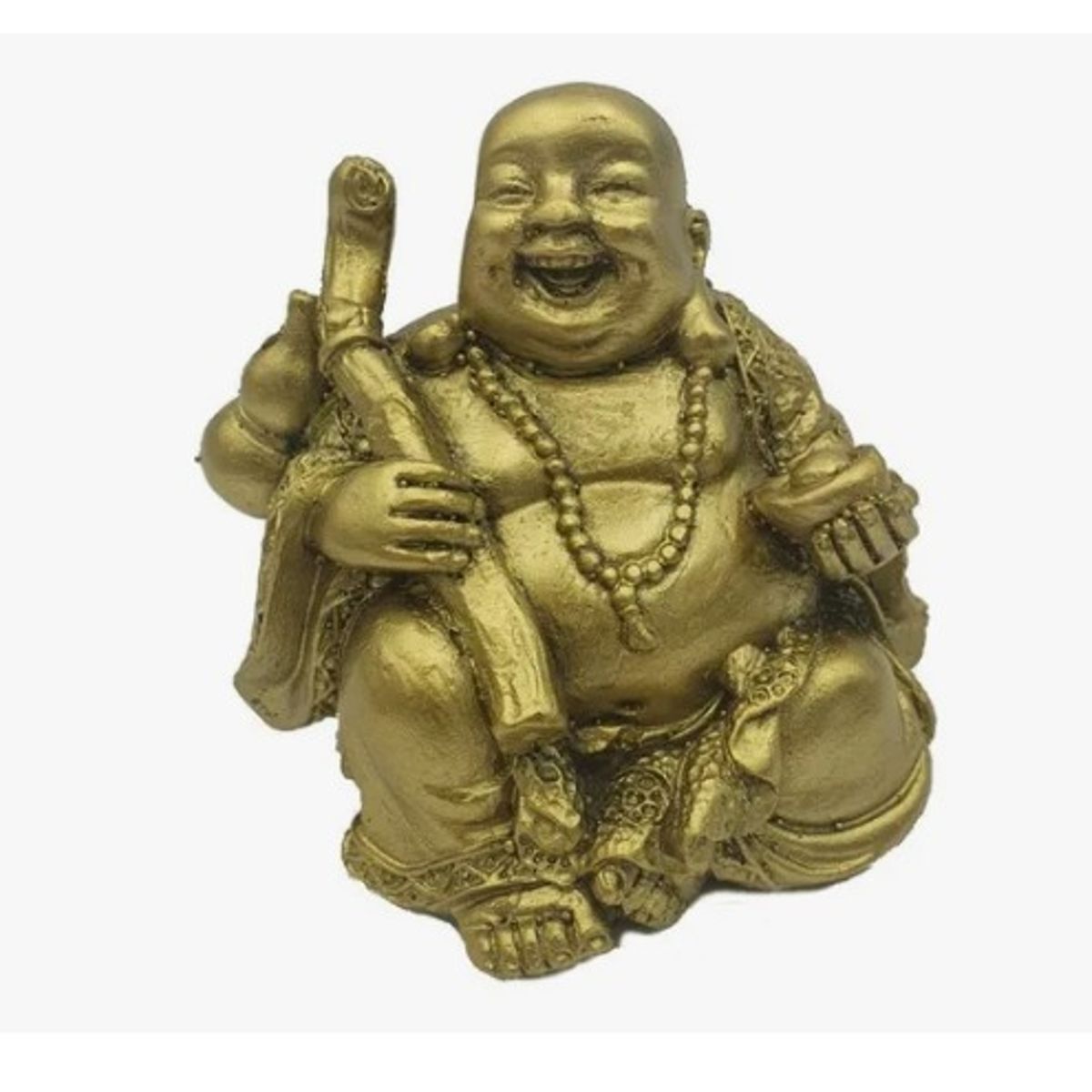 GENERICO - Buda Sonriente Fortuna Feng Shui A2