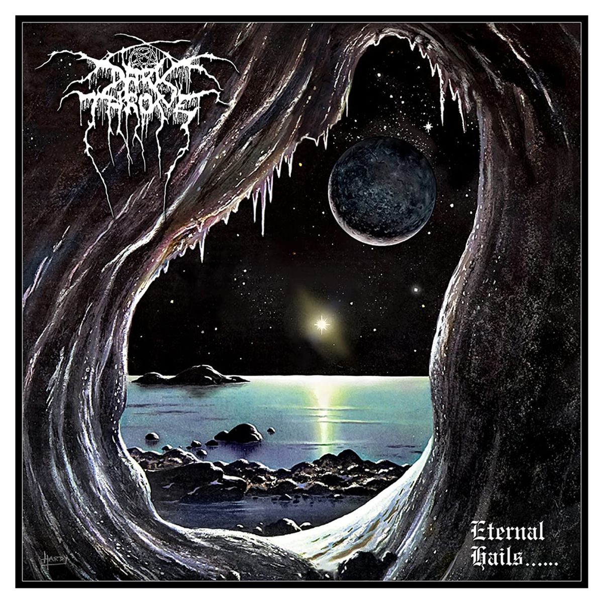 GENERICO - Darkthrone -Eternal Hails- Vinilo Green
