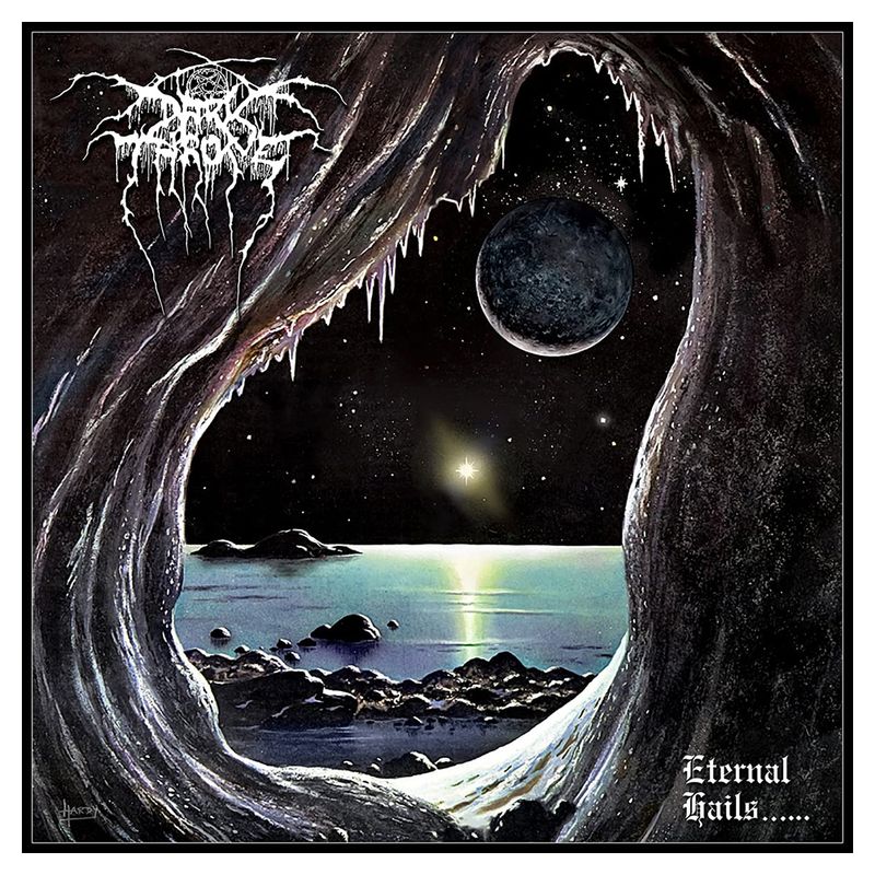 GENERICO - Darkthrone -Eternal Hails- Vinilo Green