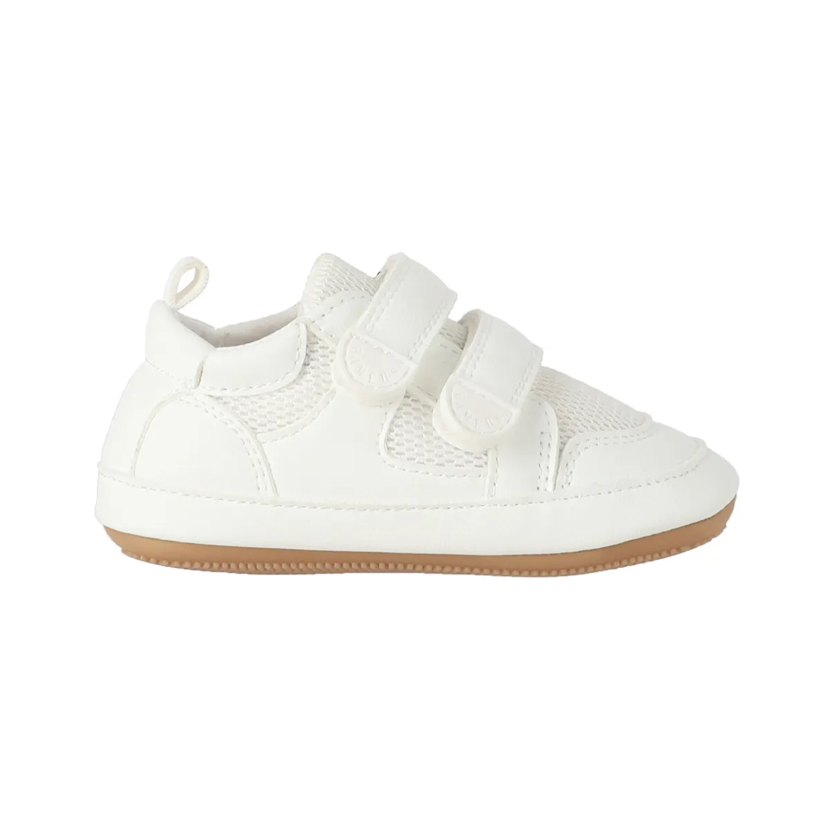 BAMERS - Zapatillas Niños Bamers Adventure Flex Blanca