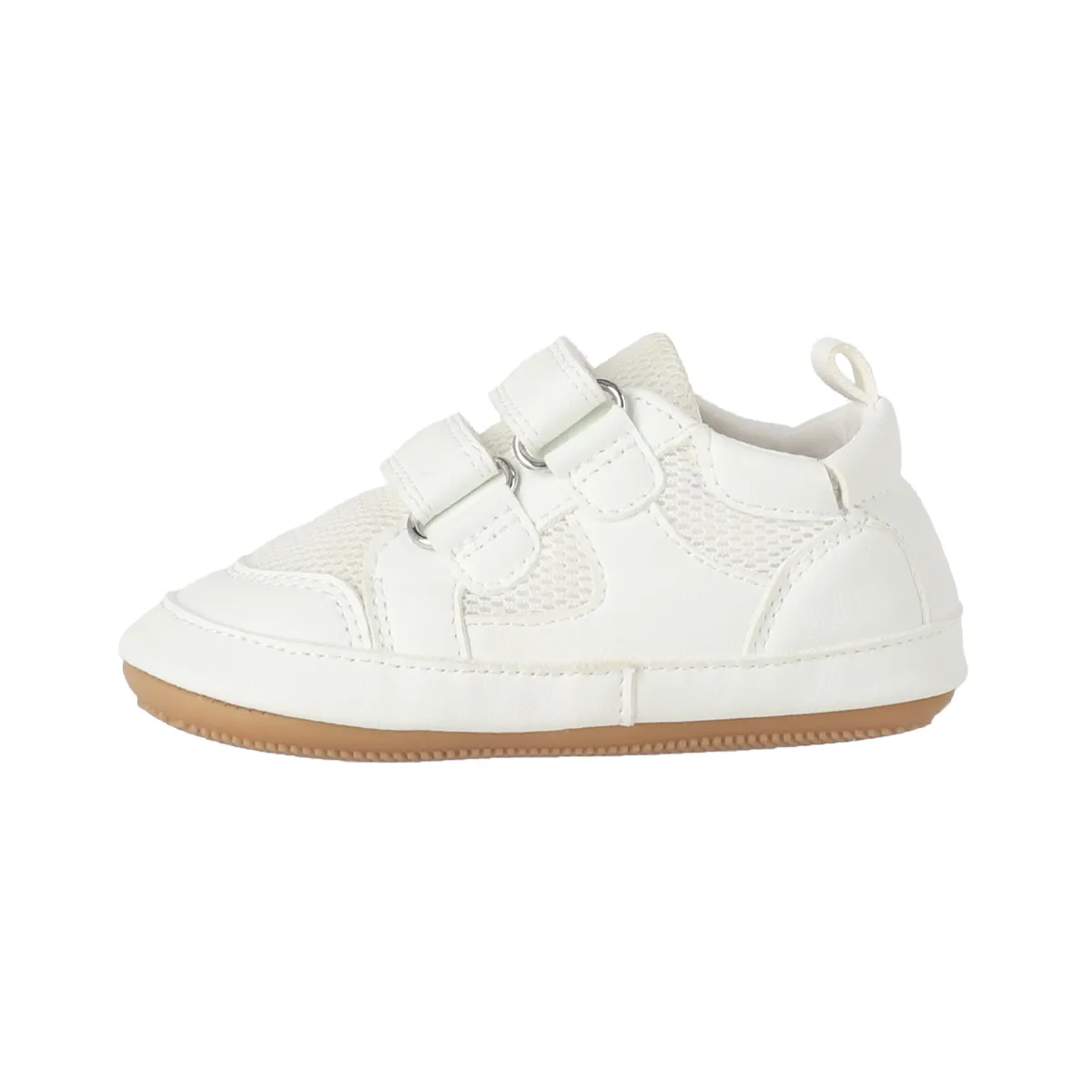 BAMERS - Zapatillas Niños Bamers Adventure Flex Blanca