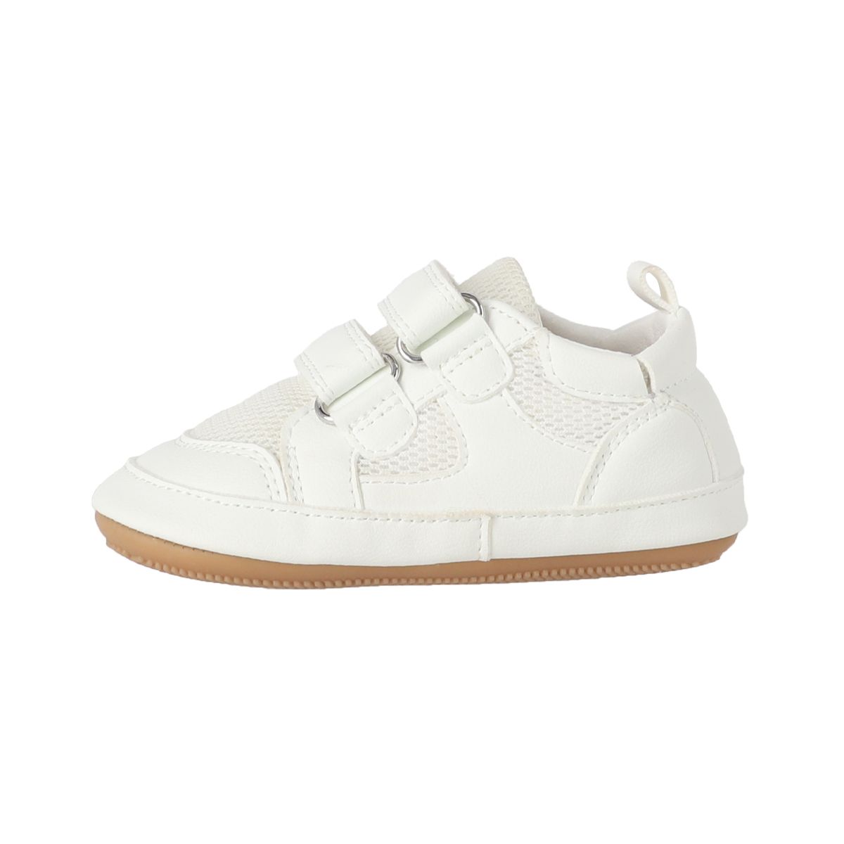 BAMERS - Zapatillas Niños Bamers Adventure Flex Blanca