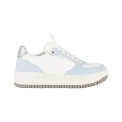 BAMERS - Zapatillas Mujer Munich lll Celeste