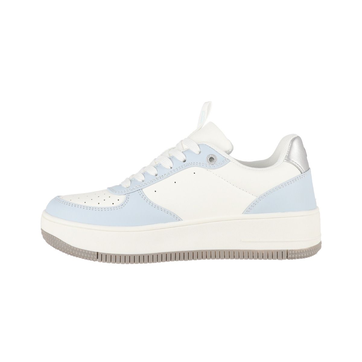 BAMERS - Zapatillas Mujer Bamers Munich lll Celeste