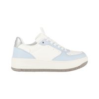 Zapatillas Mujer Munich lll Celeste