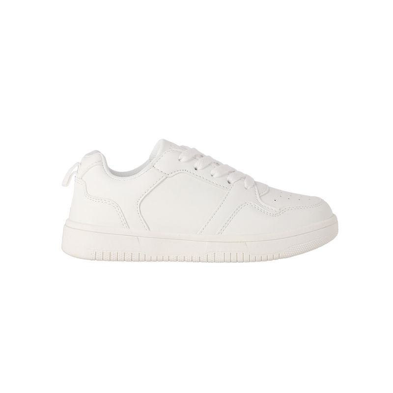 BAMERS - Zapatillas Niños Bamers Bloom Blancas