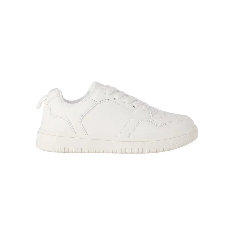 BAMERS - Zapatillas Niños Bamers Bloom Blancas