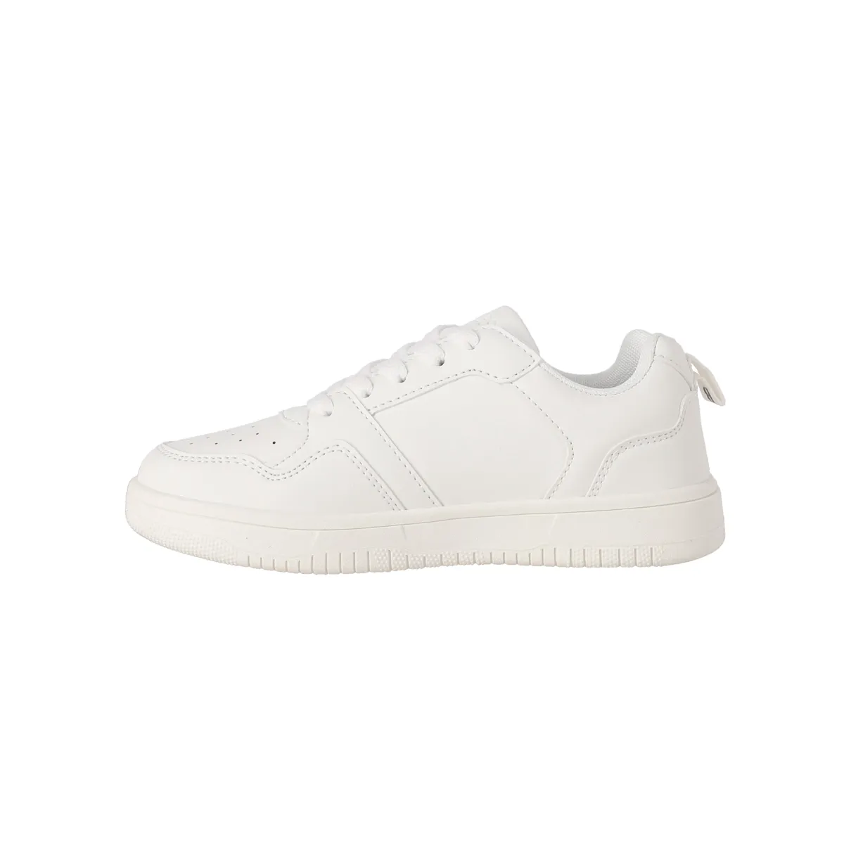 BAMERS - Zapatillas Niños Bamers Bloom Blancas