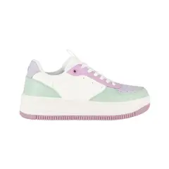 BAMERS - Zapatillas Mujer Munich lll Multicolor