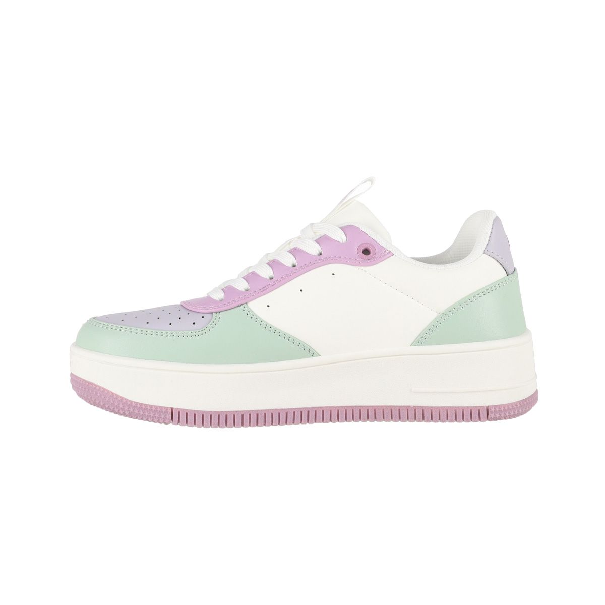 BAMERS - Zapatillas Mujer Bamers Munich lll Multicolor