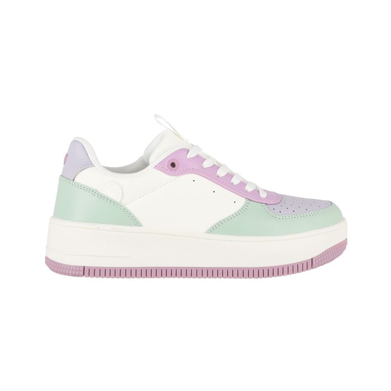 BAMERS - Zapatillas Mujer Bamers Munich lll Multicolor