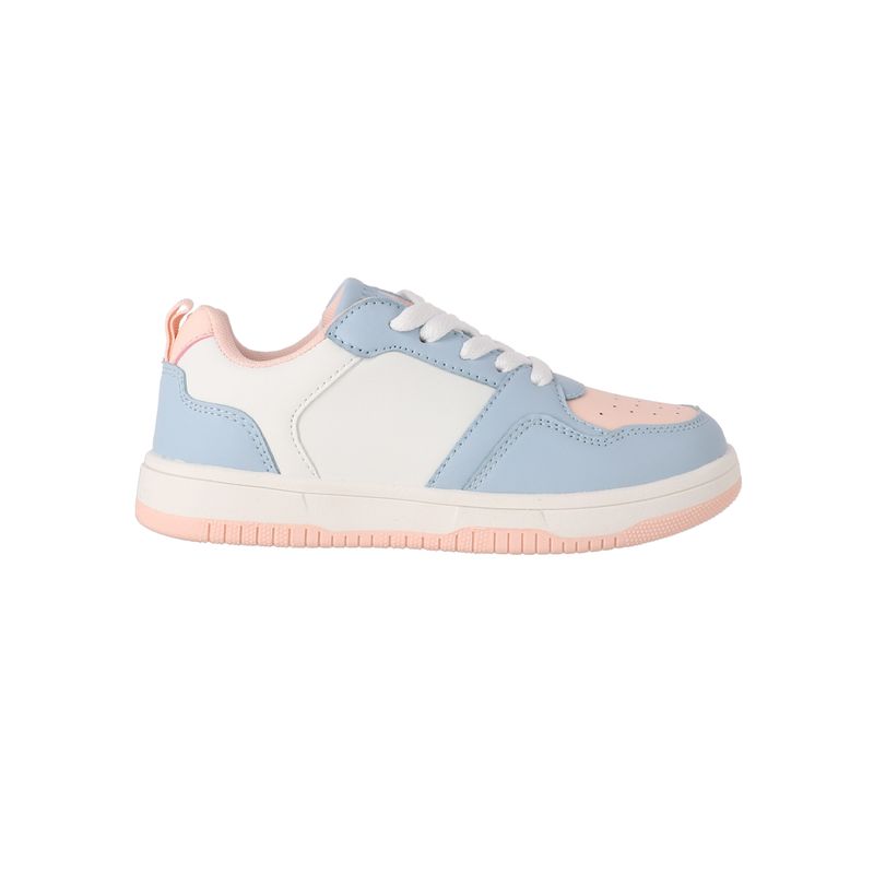 BAMERS - Zapatillas Niñas Bamers Bloom Rosada