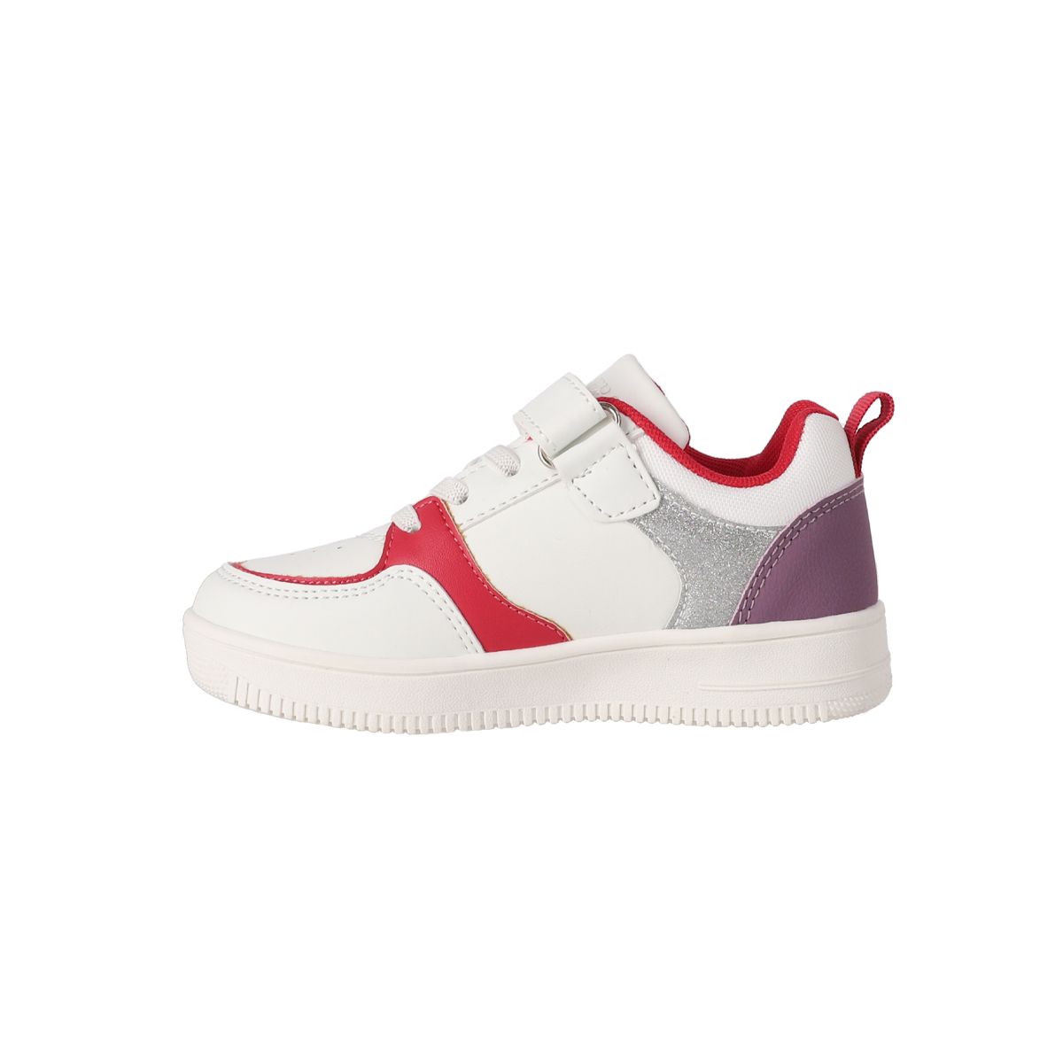 BAMERS - Zapatillas Niñas Bamers Kip Kepler Blanca/Rosa