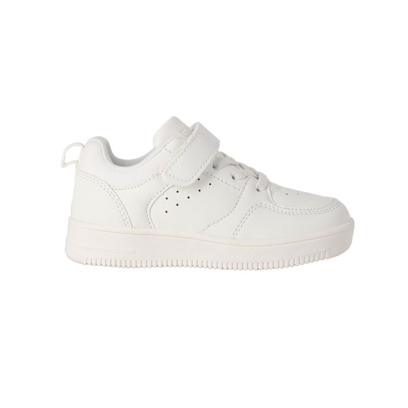 BAMERS - Zapatillas Niños Bamers Kip Kepler Blancas