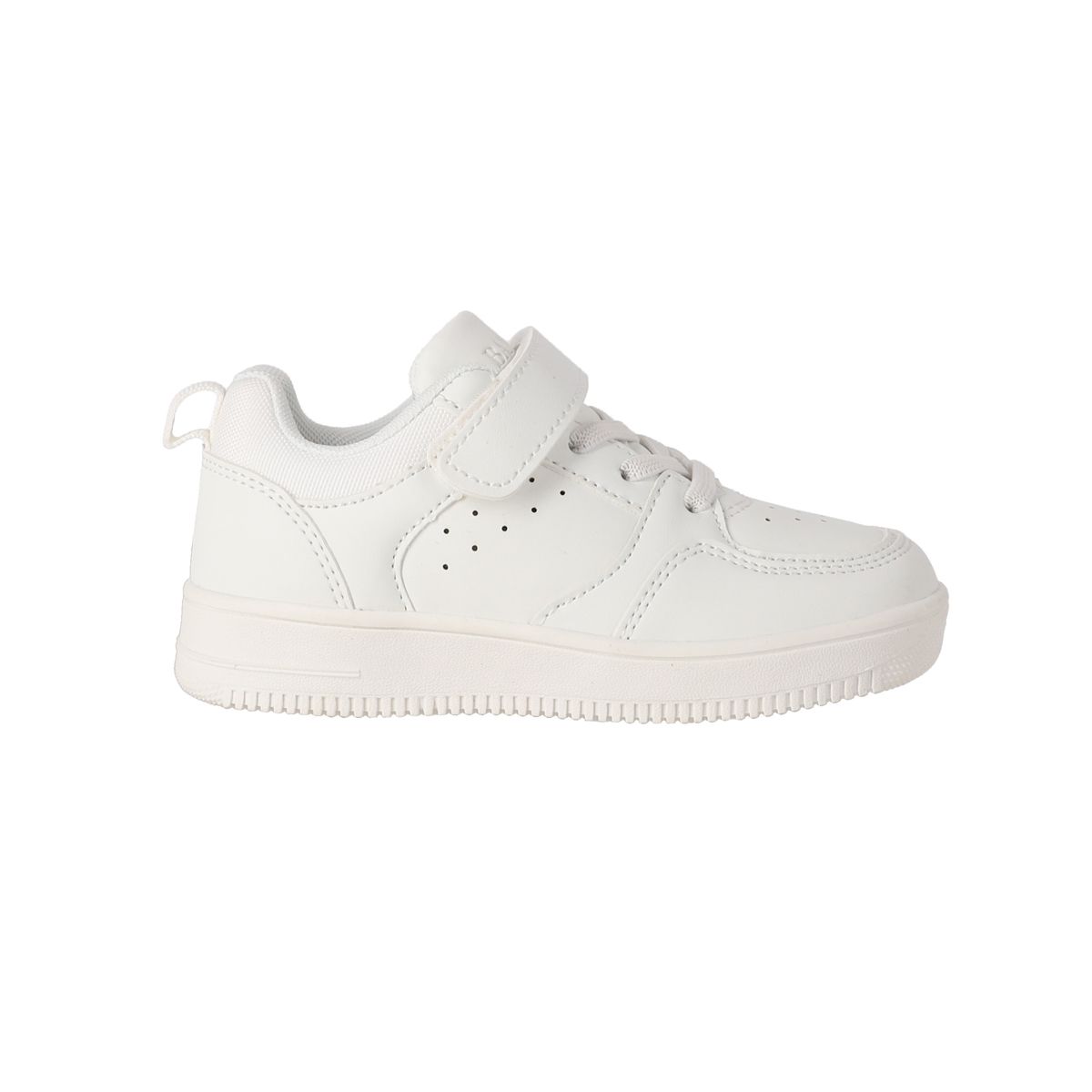BAMERS - Zapatillas Niños Bamers Kip Kepler Blancas