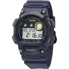 CASIO - RELOJ W735H-2A HOMBRE DIGITAL ALARMA VIBRACION