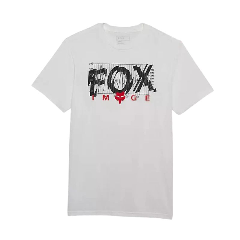 FOX - Polera Lifestyle Energy Premium Blanco Fox