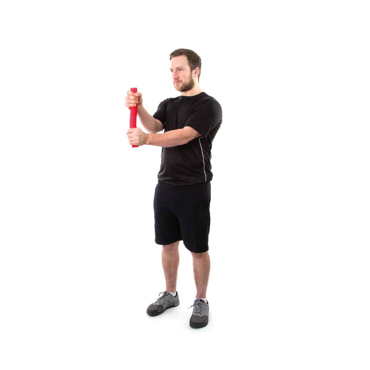 SDFIT - Flexbar barra de terapia rehabilitación 10 LB