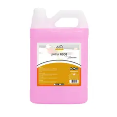 GENERICO - Limpiador De Pisos Multisuperficies Efecto Desengrasante Aio Fragancia Lavanda
