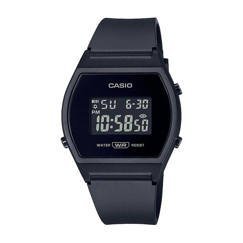 CASIO - Reloj Mujer Casio Vintage Lw-204-1bdf