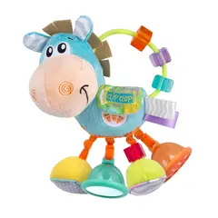 PLAYGRO - Sonajero Clip Clop Actividades Refresh