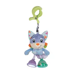 PLAYGRO - Sonajero Colgante Dingly Dangly Frosti Arctic Fox