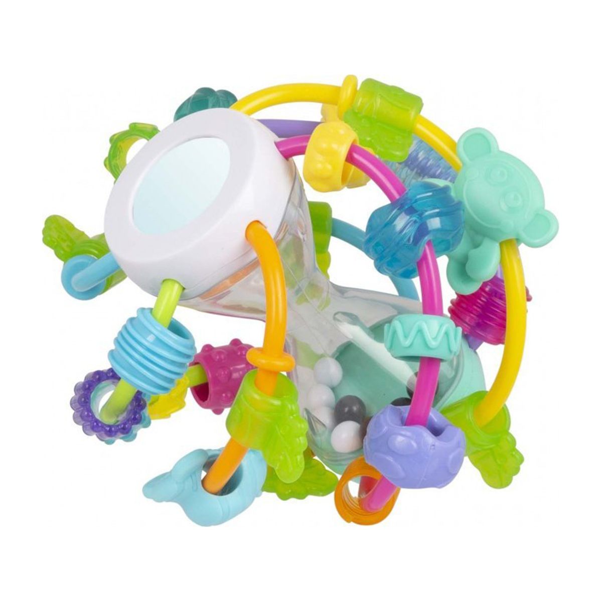 PLAYGRO - Pelota Juega Y Aprende Refresh Playgro