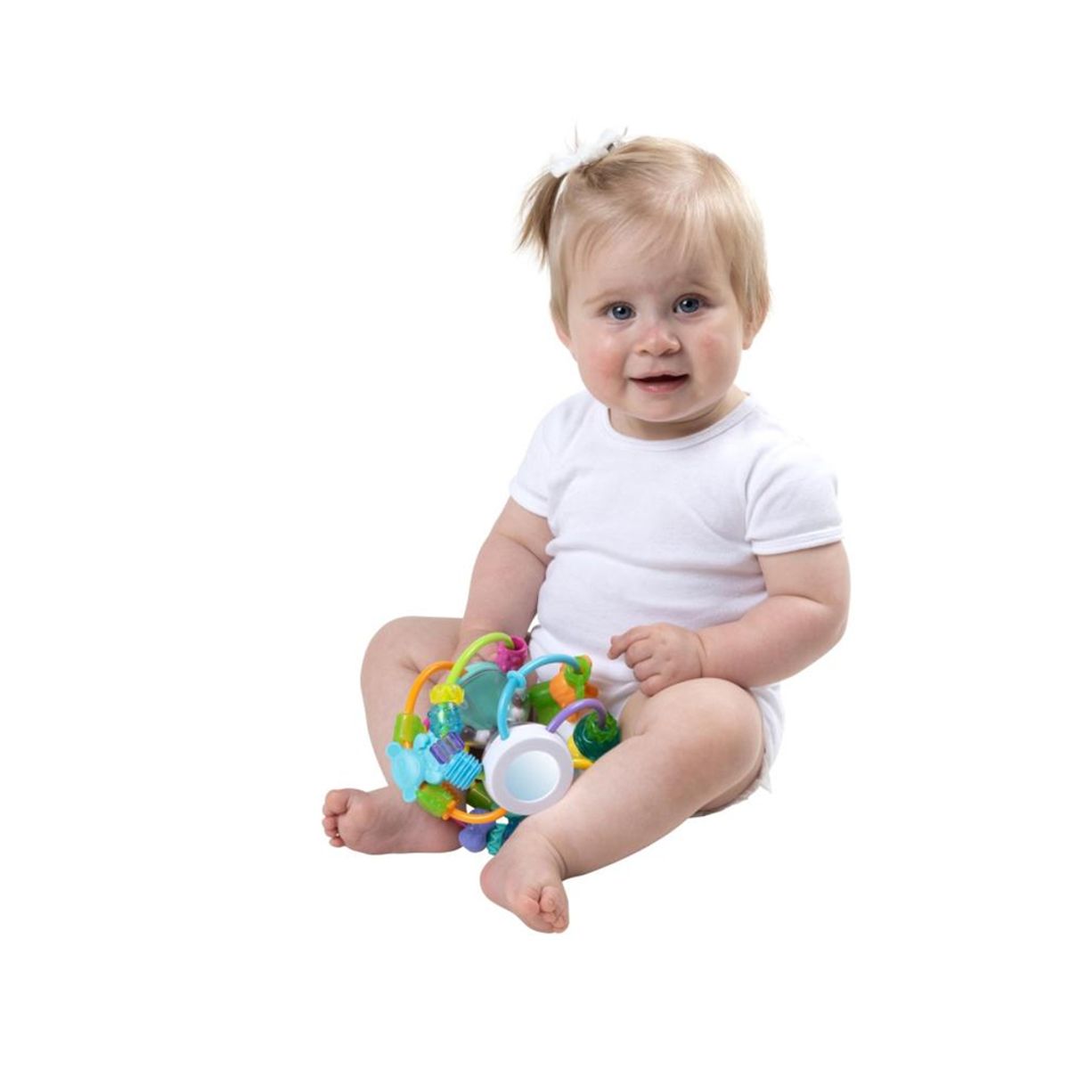PLAYGRO - Pelota Juega Y Aprende Refresh Playgro