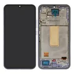 GENERICO - Pantalla Para Samsung A34 5g Oled Con Marco