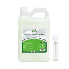 GENERICO - Eliminador Neutralizador Olores Autos 1 Galón Aroma New Car