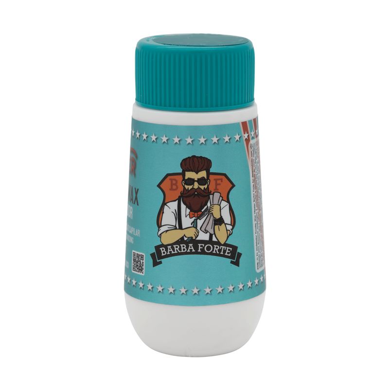 BARBA FORTE - Hipster Powder Wax Pomada en Polvo 15g