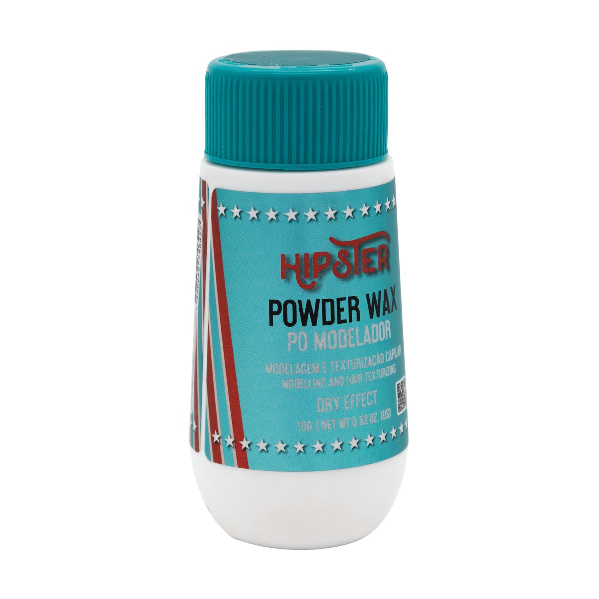 BARBA FORTE - Hipster Powder Wax Pomada en Polvo 15g