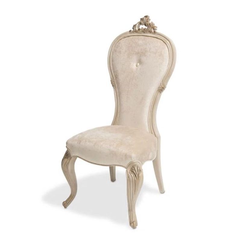 GENERICO - Silla lateral Tufted Innocenza