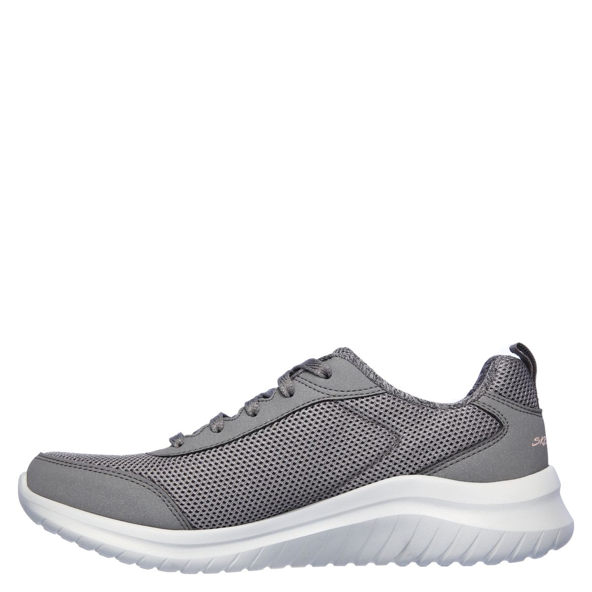 SKECHERS - Zapatilla Urbana Mujer Gris