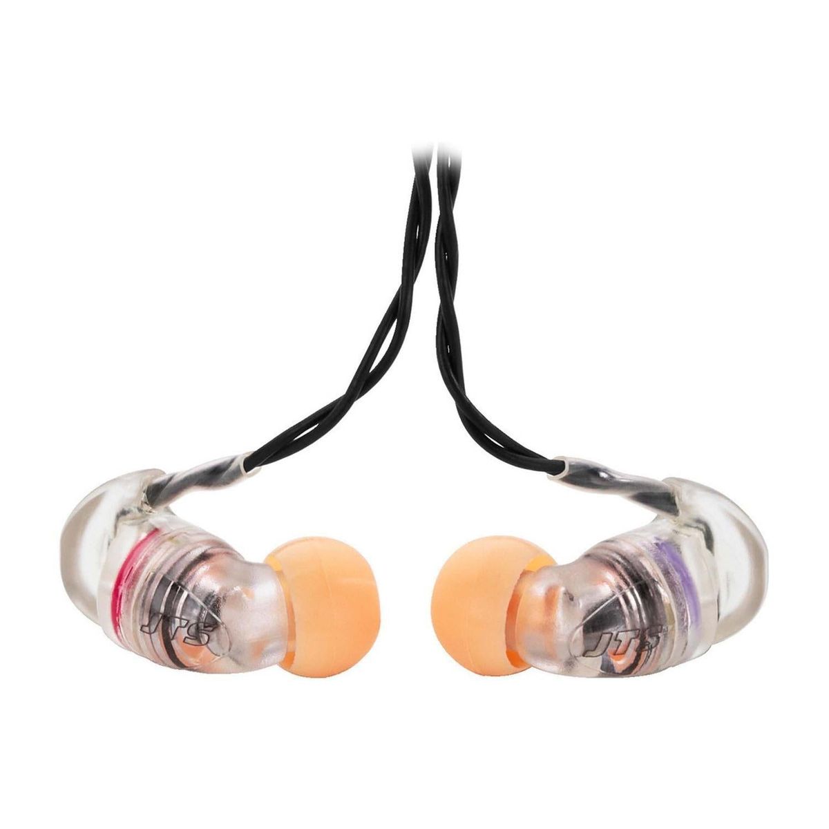 JTS - Jts SIEM-111R+IE-1 Set Bodypack Inalámbrico con Audífonos