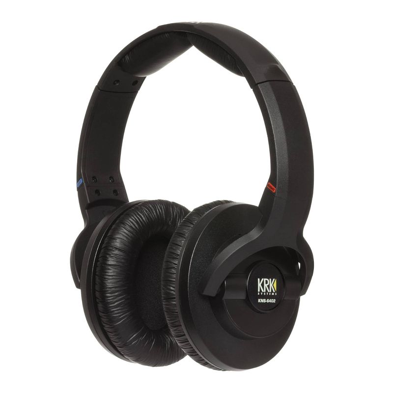 KRK - KRK KNS-8400 Audífono Profesional De Monitoreo