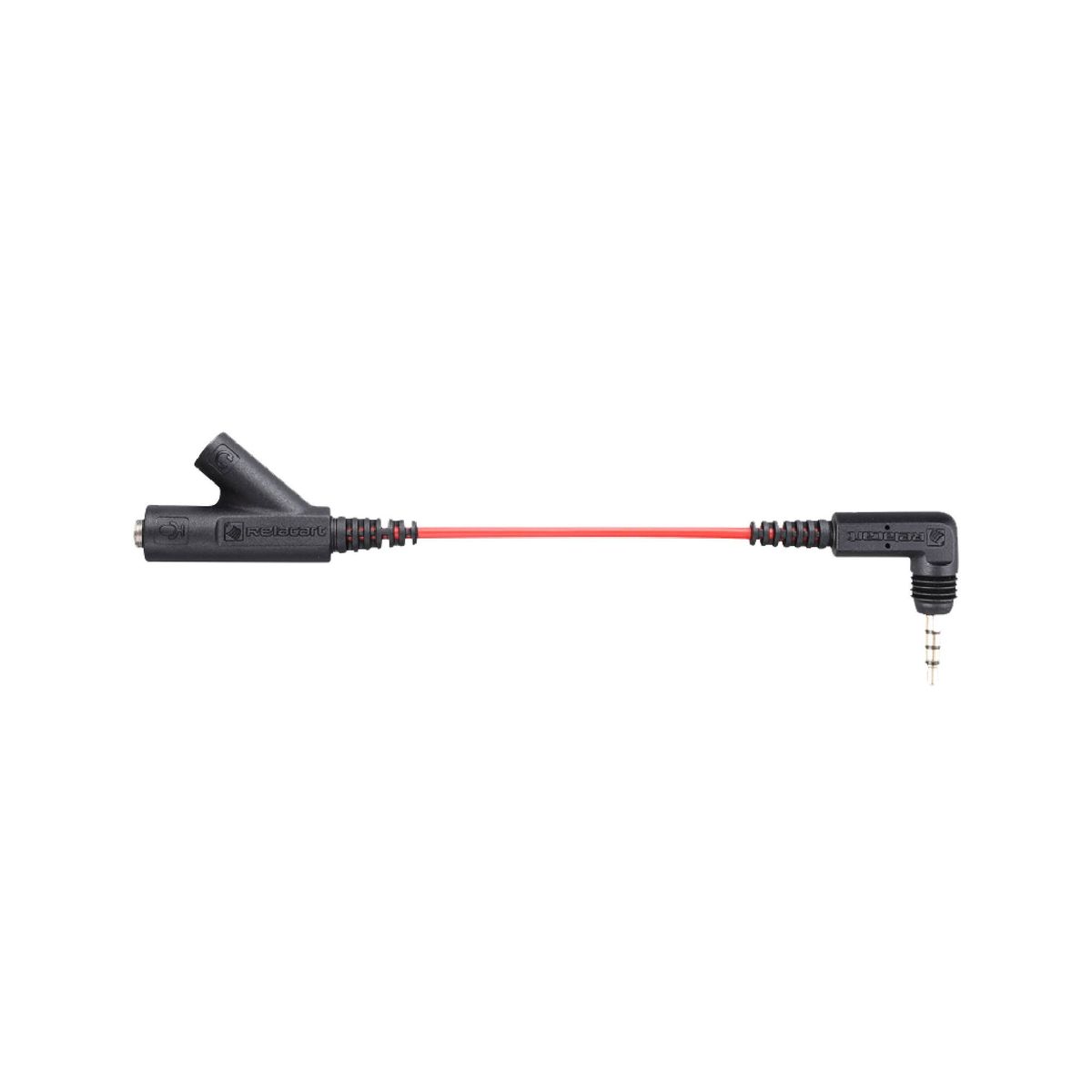 RELACART - Relacart ME4-J Cable TRRS 35MM A 2 JACK