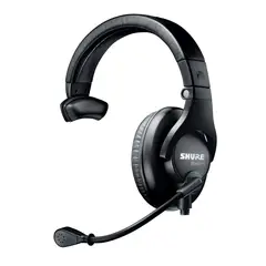 SHURE - BRH441M Audífono con Micrófono Intercom