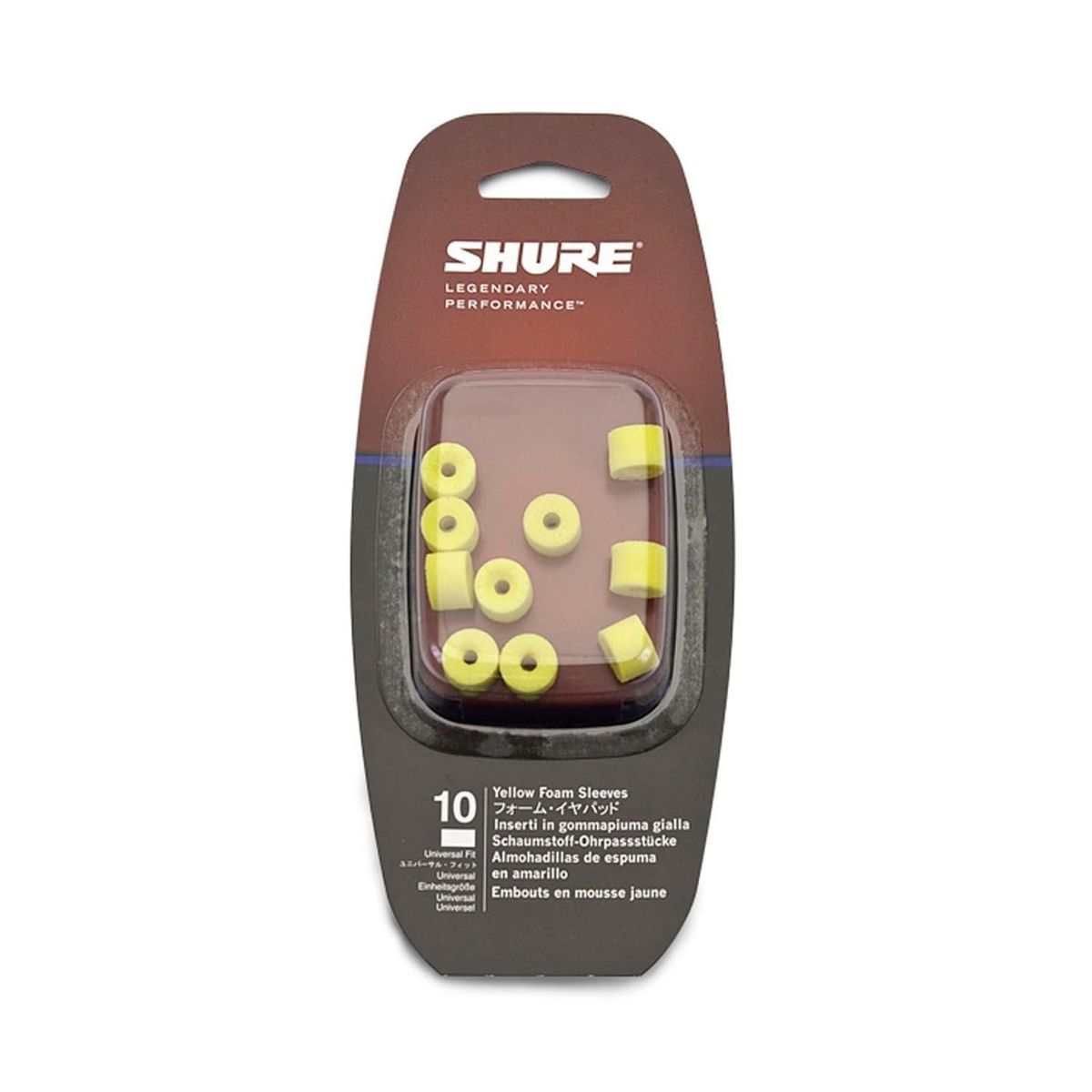 SHURE - Shure PA750 Esponjas Audífonos In Ear
