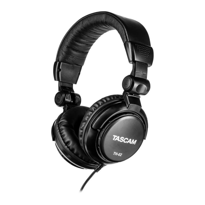 TASCAM - Tascam TH-02 Audífonos