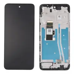 GENERICO - Pantalla Lcd Para Moto G53 5g Con Marco