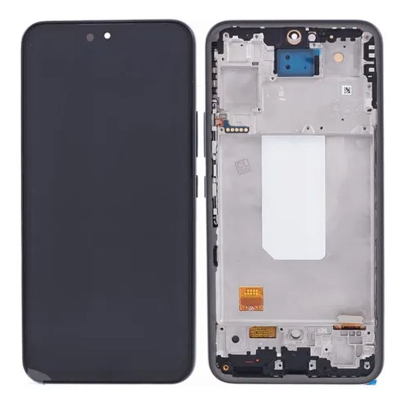 GENERICO - Pantalla Para Samsung A54 Oled Con Marco