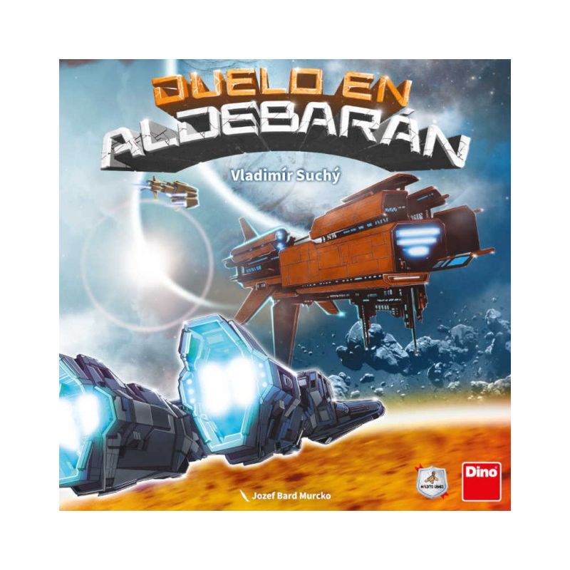 MALDITO GAMES - Duelo en Aldebarán - Español