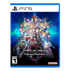 BANDAI NAMCO - Fractured Daydream Sword Art Online Para Ps5
