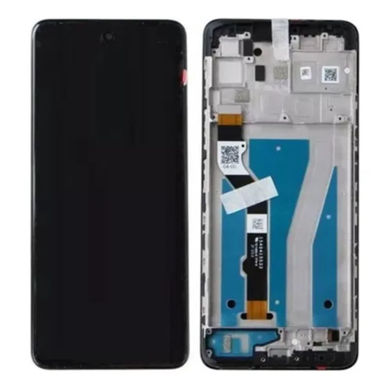 GENERICO - Pantalla Lcd Para Moto G60 Con Marco