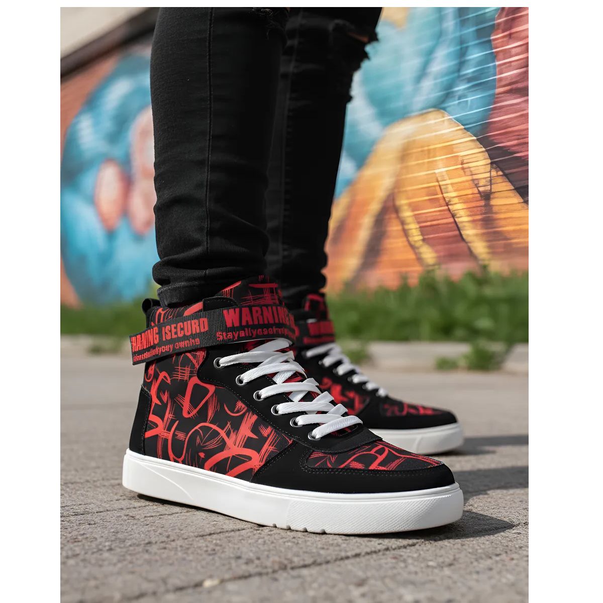 HERIEL - Zapatillas urbanas para hombre A-93 A-94