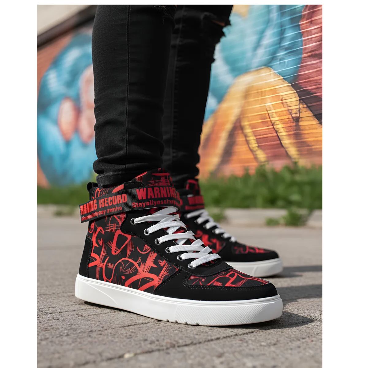 HERIEL - Zapatillas urbanas para hombre A-93 A-94