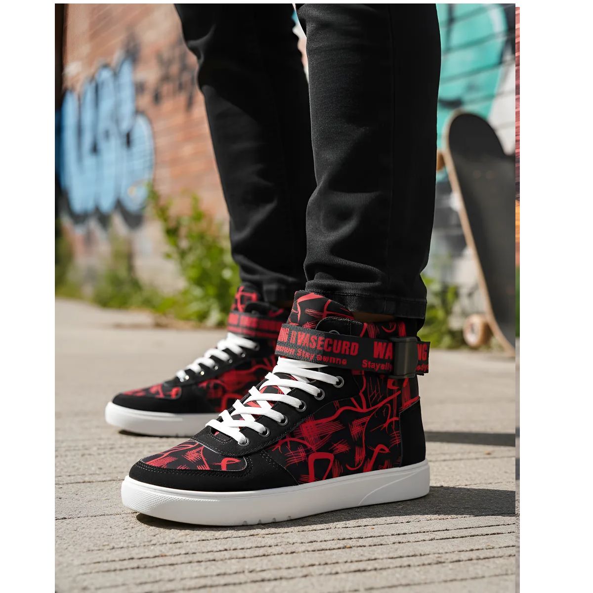 HERIEL - Zapatillas urbanas para hombre A-93 A-94