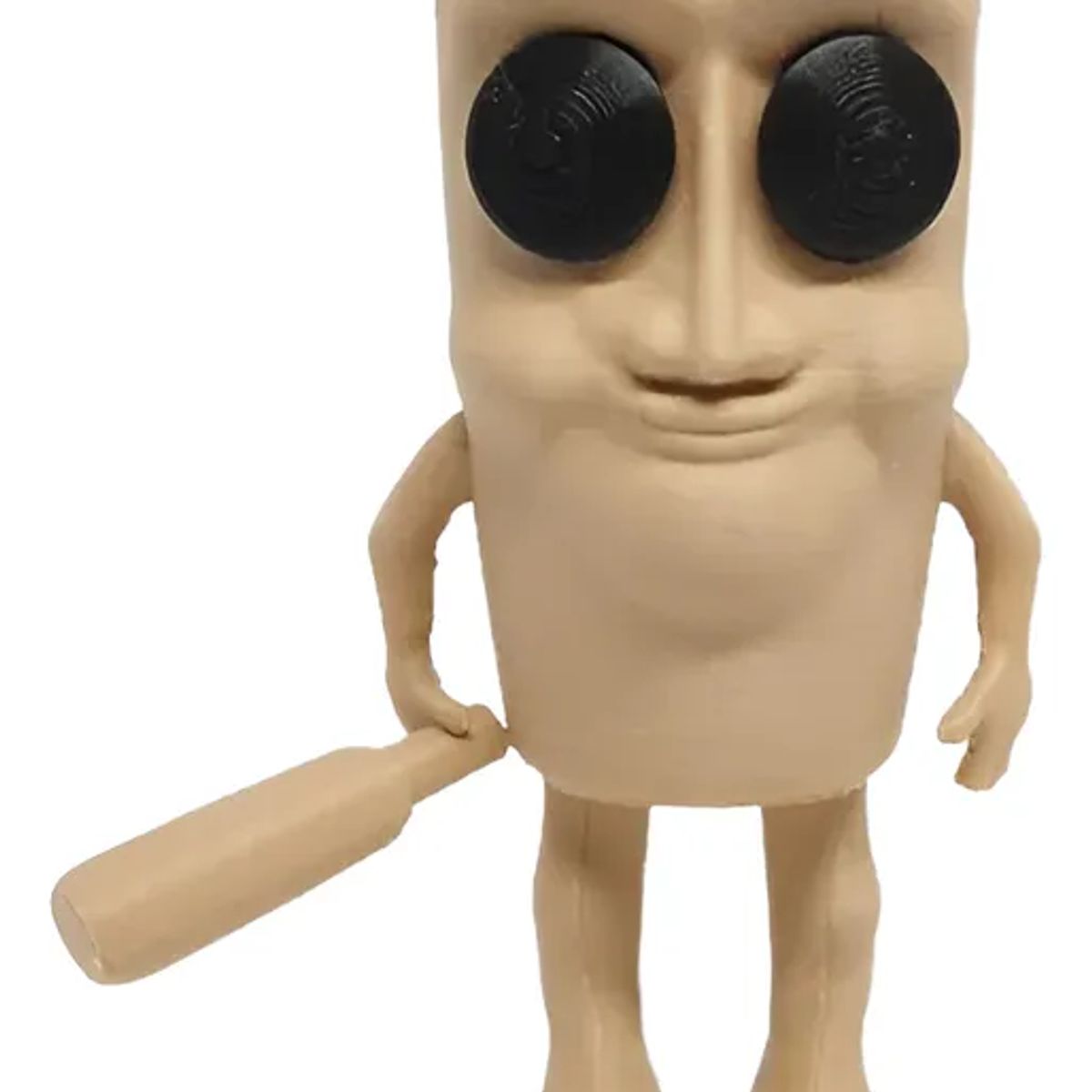 GENERICO - Figura Coleccionable Tung Tung Sahur